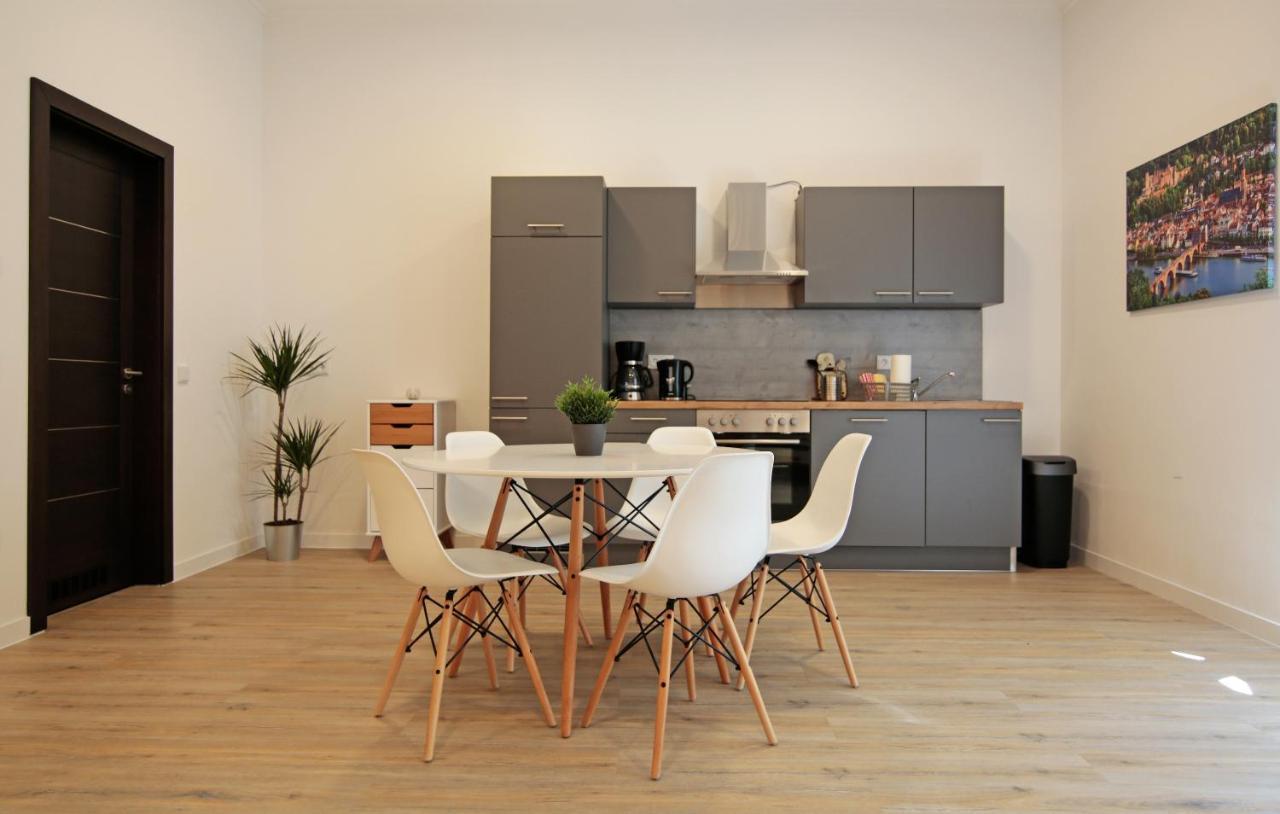 Apartment Im Fun4You Wiesloch Ngoại thất bức ảnh