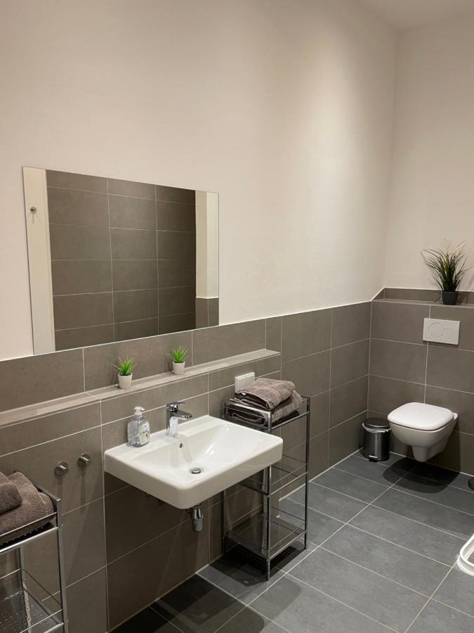 Apartment Im Fun4You Wiesloch Ngoại thất bức ảnh
