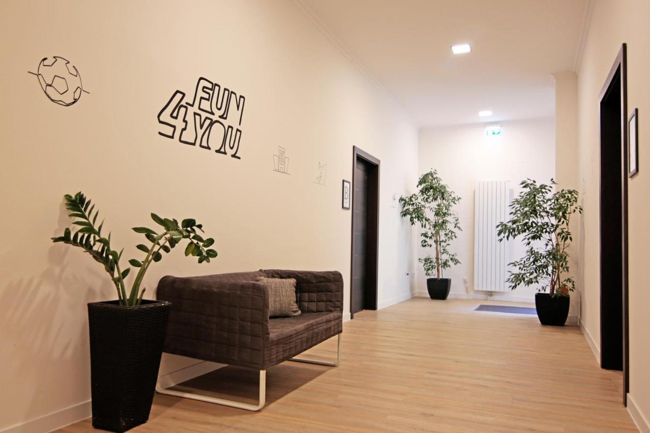 Apartment Im Fun4You Wiesloch Ngoại thất bức ảnh