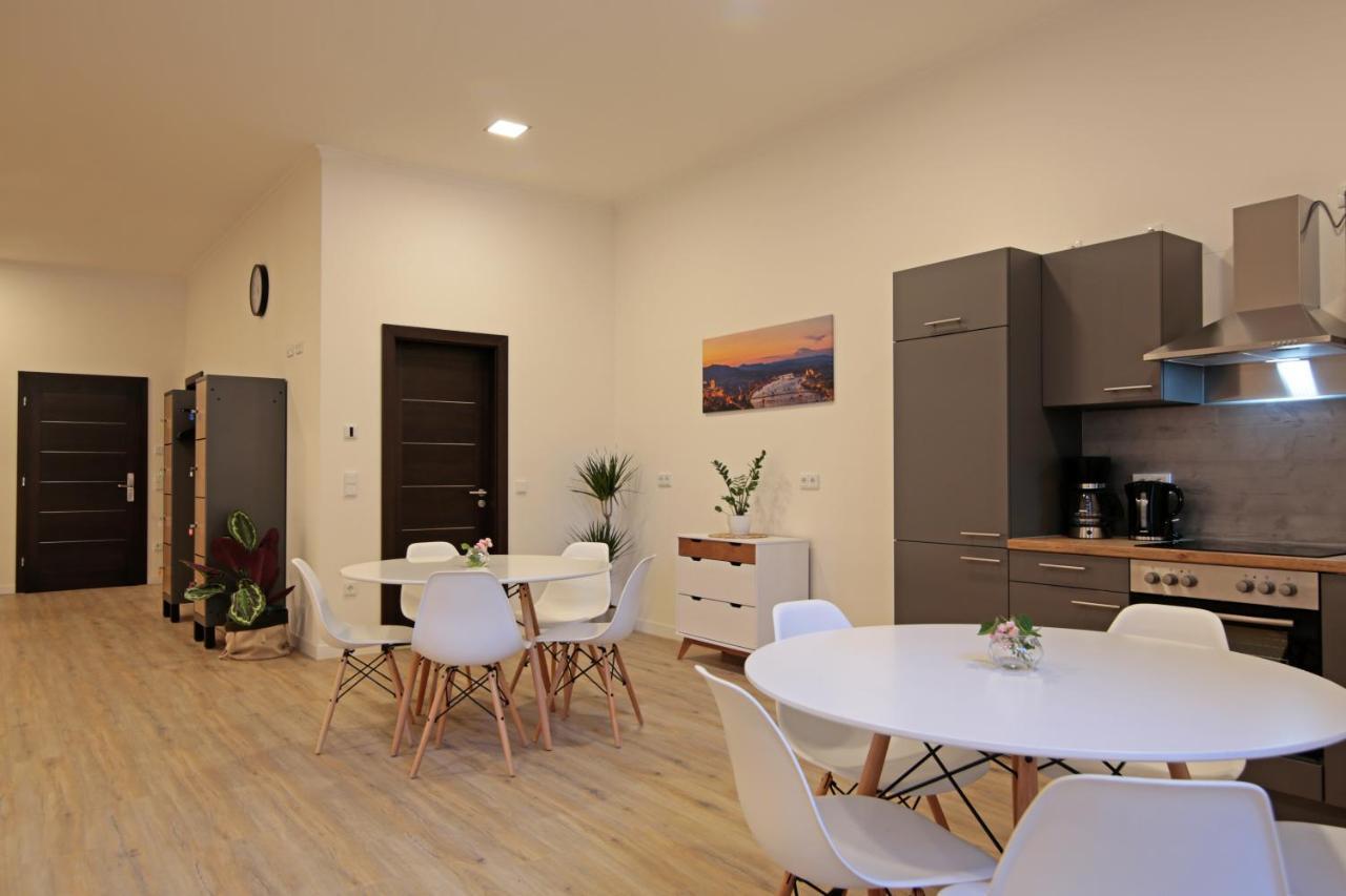 Apartment Im Fun4You Wiesloch Ngoại thất bức ảnh